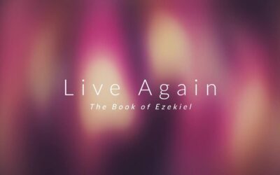 Live Again – Pt 2