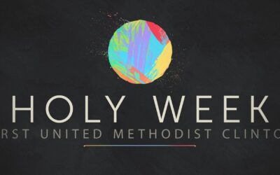 Holy Week