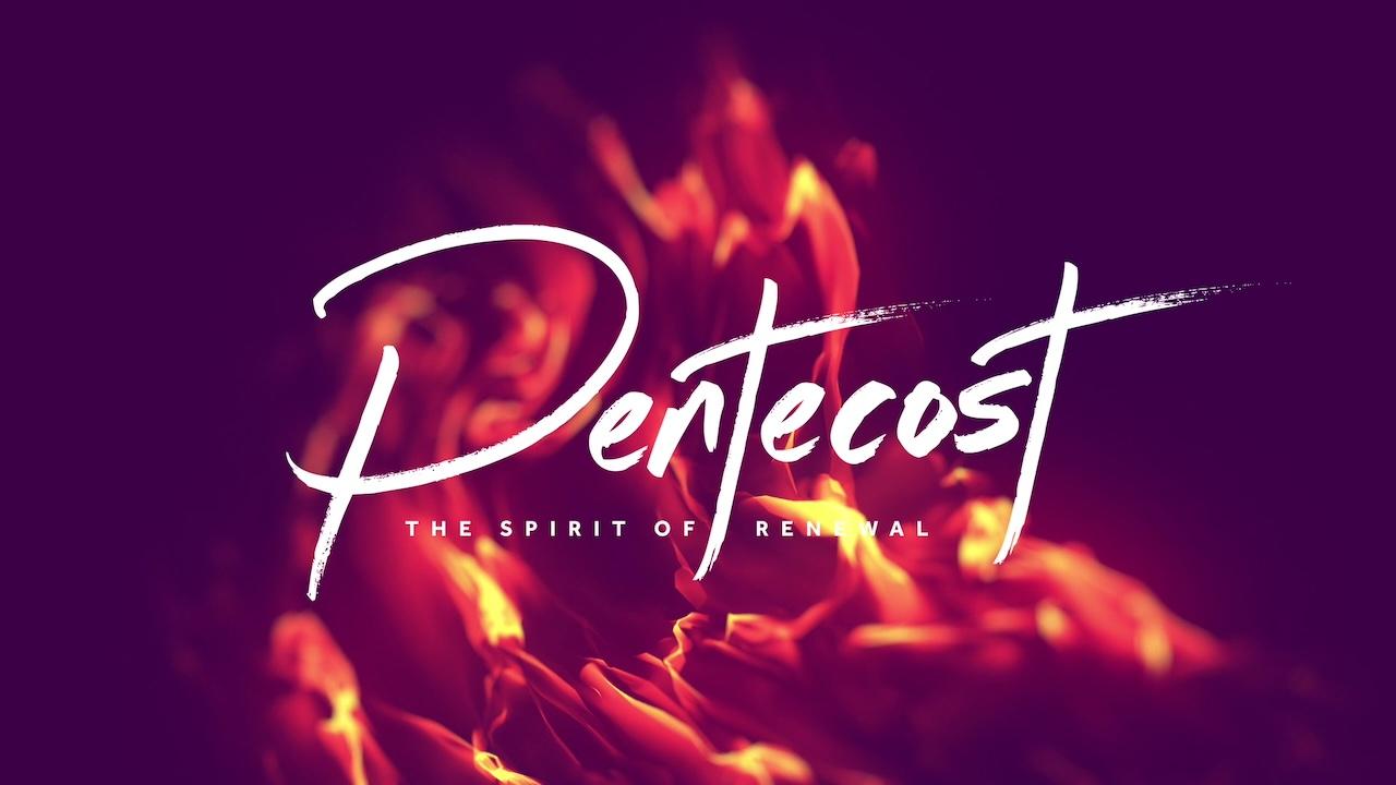 Pentecost Sunday