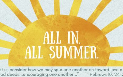 All In. All Summer.
