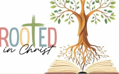 Rooted In His Presence