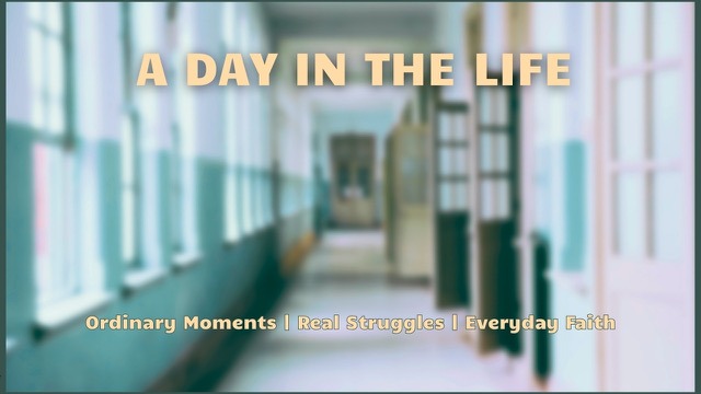 The Day Courage Spoke Up – Ester