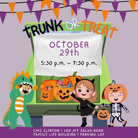 Trunk or Treat