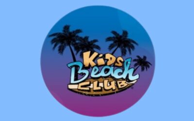 KiDs Beach Club! 