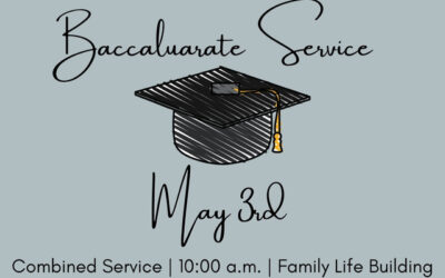 Baccalaureate Sunday