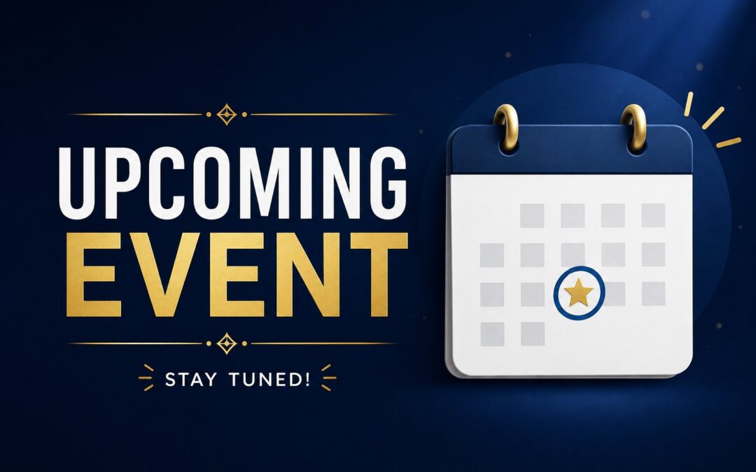 Upcoming Events