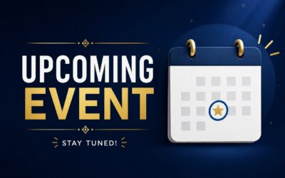 Upcoming Events